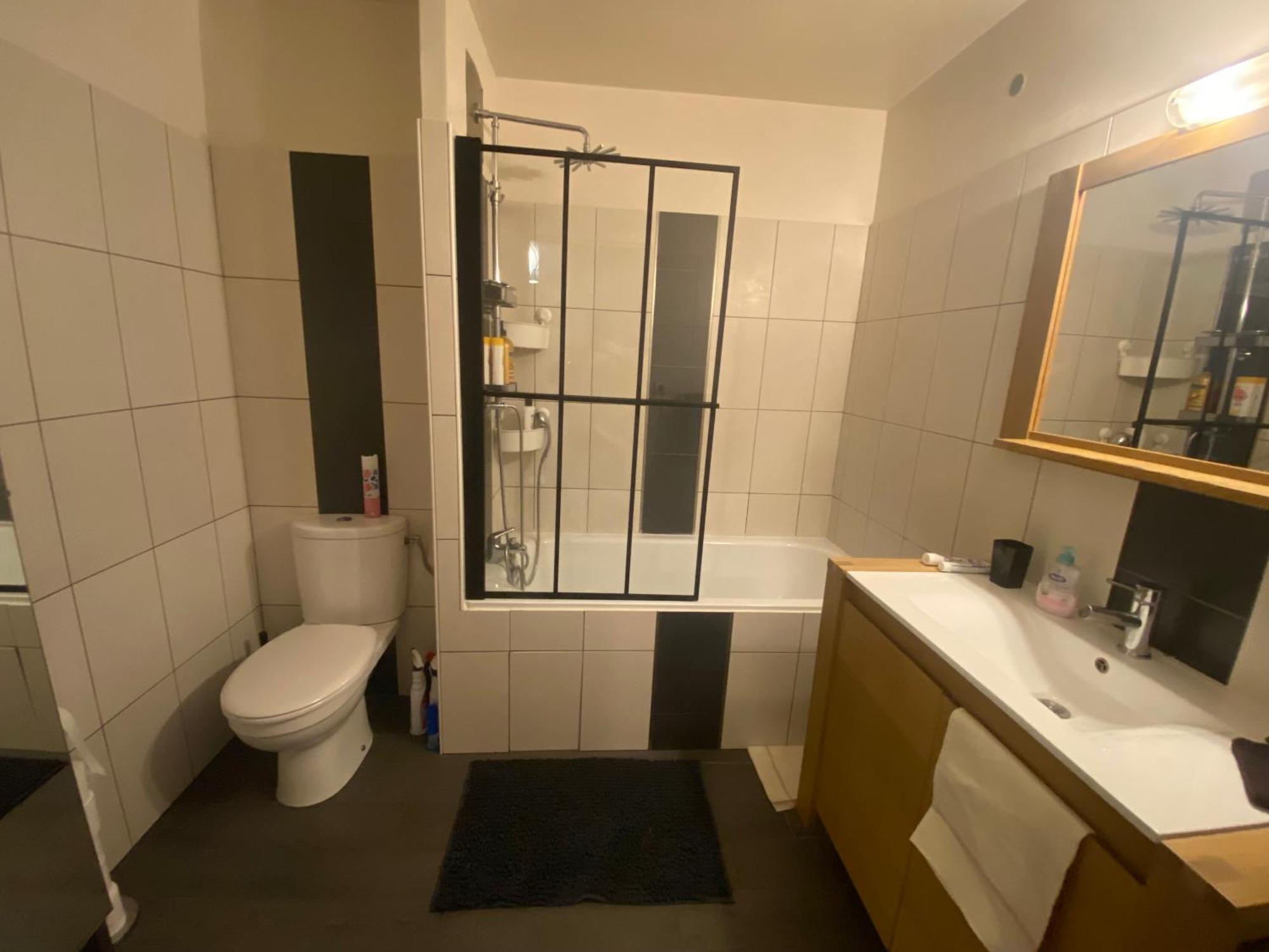 Chez Manu Meuble De Tourisme 2 Etoiles Pour 6 Personnes - 3 Chambres Villeparisis Exterior foto